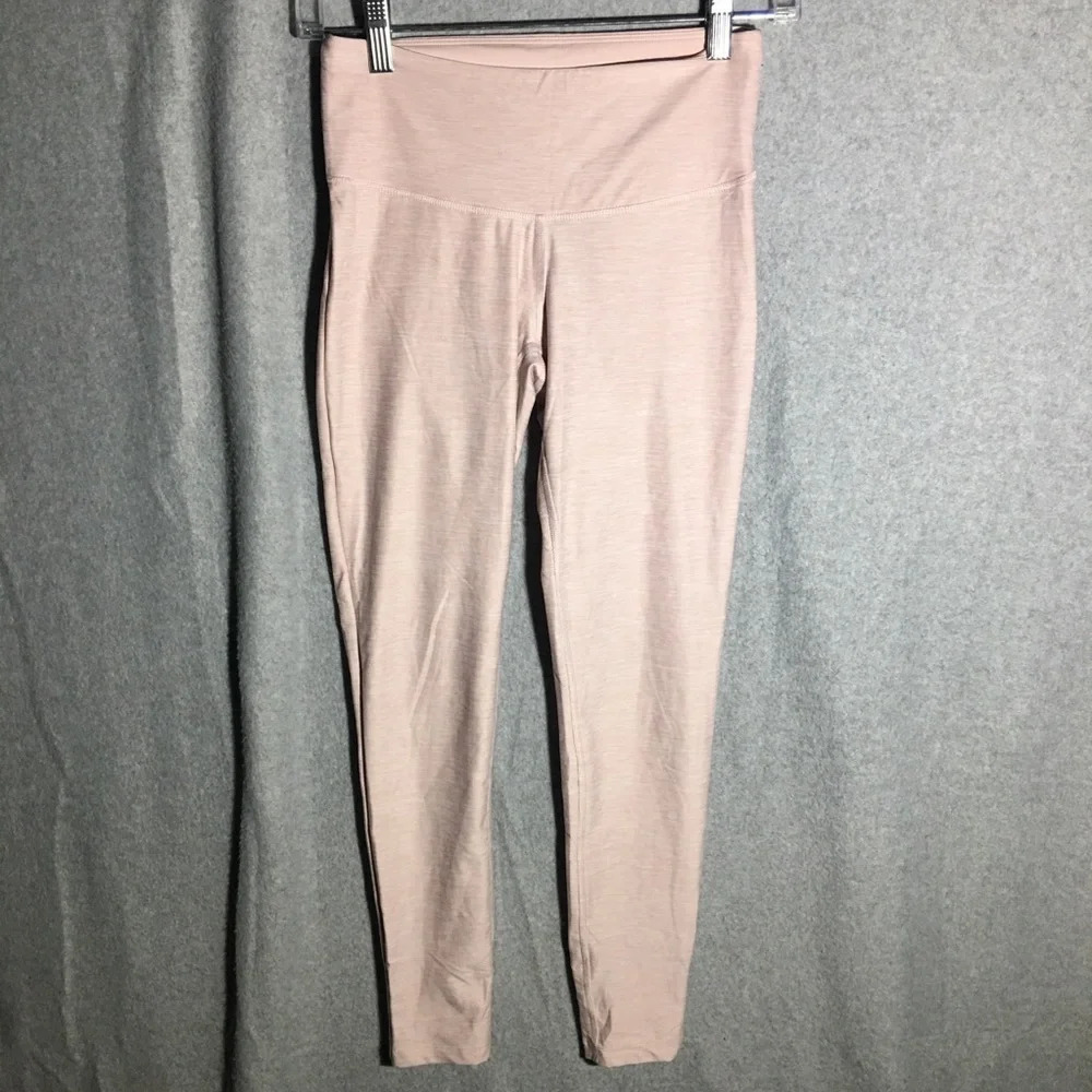 Womens New Balance Leggings Athleisure Athletic Activewear Loungewear Casual